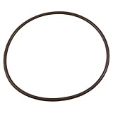 uxcell Oリング　オイルシール　ガスケット　110mm x 3.5mm x 103mm　フローリンラバー