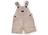 OSHKOSH(オシュコシュ) ベビーオーバーオール 70サイズ 女の子