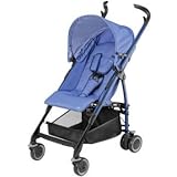 Maxi Cosi マキシコシ Mila Umbrella Stroller ミラ アンブレラ ストローラーBleached Denimブリーチデニム [並行輸入品]