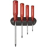 PB SWISS TOOLS 242 ドライバーセット ホルダー付4本組 ds-1851234