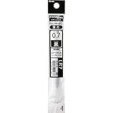 ぺんてる ボールペン替芯 LR7 0.7mm 黒インキ XLR7-A 0.6cm×11.1cm