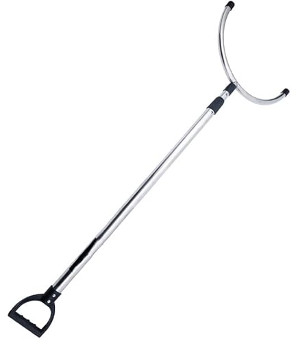 好評 武具 サスマタ さすまた 刺又 指叉 刺股 捕物道具 希少品 時代物