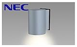 NEC LED玄関灯 玄関灯 屋外照明 LED LED照明 LEDポーチライト ブラケットライト おしゃれ レトロ ポーチ灯 電球色