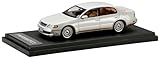 MARK43 1/43 トヨタ アリスト 3.0V (JZS147) カスタムバージョン ウォームグレーパールマイカトーニングG 完成品