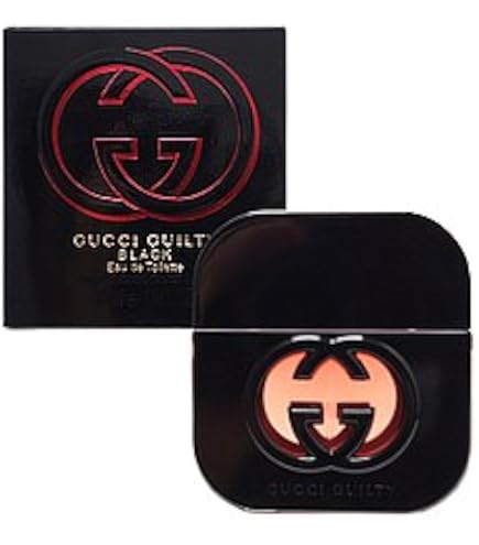 Amazon | 【グッチ】ギルティ ブラック EDT・SP 75ml [並行輸入品