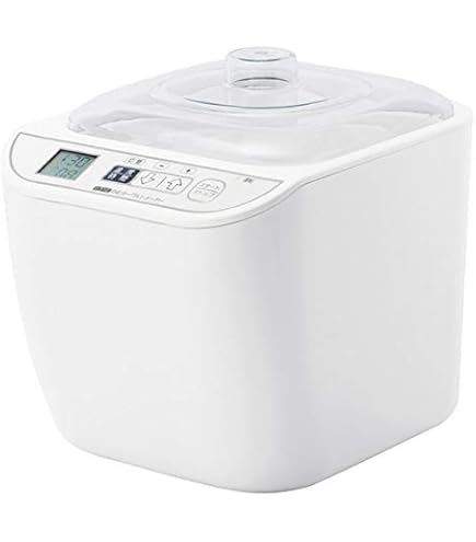 Amazon.co.jp: Nakasa NAM-10L Sweet Sake Maker Container Capacity