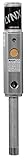 Balcrank 1110-007 Piston Pump Lynx 3:1, Bare Stub Pump with Bung Adapter, Inlet Size 3/4 NPT, Outlet