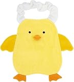 日本製（AngelDEPT.）　ピヨピヨビブ　スタイ ・ビブ・よだれかけ　今治タオル