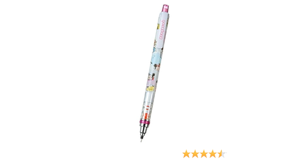 Amazon Co Jp ディズニーキャラクター Tsum Tsum クルトガ シャープペン ディズニー公式 文房具 ペン グッズ ホーム キッチン
