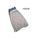 ニューウェル・ラバーメイド社 ラバーメイド プレミアム・カットエンドコットンモップ ホワイト F21601