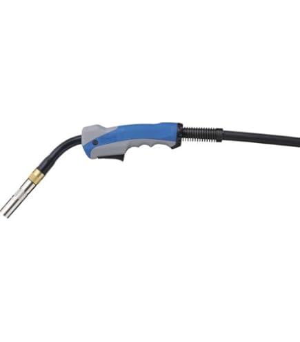 Amazon | ダイヘン CO2/MAG溶接 ブルートーチ 小型ハンドル 350A 4.5m