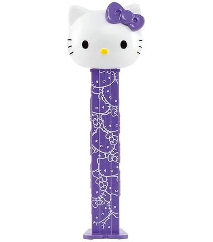 Amazon.co.jp: PEZ キャンディディスペンサー アソート12個セット