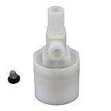 上から水が流れ込むタイプの1/2 インチ自動水位制御給水塔や水タンク等のフロートバルブ