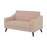 ASHBY 2P ソファ ベージュ (高さ71幅124cm) ASHBY 2P BE