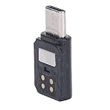 2/ 用Type Cスマートフォンアダプター、ポータブルアクションカメラと互換性のあるスマートフォン用Type Cデータコネクタアダプター