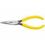 Klein ToolsD203-7Long Nose Pliers-7" LONG NOSE PLIERS