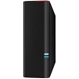 バッファロー DRAMキャッシュ搭載 USB3.0用 外付けHDD冷却ファン搭載 2TB HD-GD2.0U3D