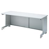 eデスク（Sタイプ・W1800×D700mm）　サンワサプライ　ED-SK18070N　（納期お問合せください）