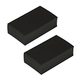 無地カード 200枚 ブラック 91mm x 55mm 名刺サイズ メッセージカード 黒
