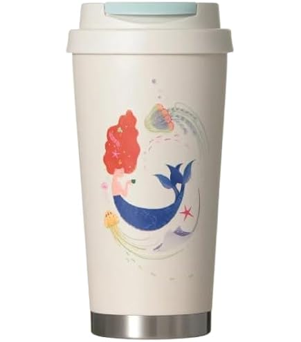 Amazon | スターバックス ステンレスタンブラー KateSpade