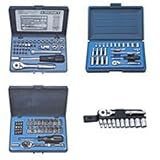 SIGNET(シグネット):1/4DR 38PC MM ソケットレンチセット 11738