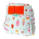 Totsbots Swim Diaper Knickerbocker Pattern Size 2 20-35lbs by Totsbots [並行輸入品]