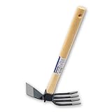 兼次 片手二徳鍬 1450