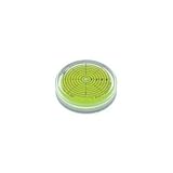 角度系付丸型アイベル水平器 Inc-R-37