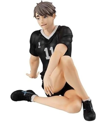 Amazon | G.E.M.シリーズ ハイキュ―！！ てのひら宮侑 完成品