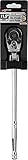 Performance Tool W32102 3/8-Inch Drive Teardrop Flex Ratchet, 1-Pack [並行輸入品]