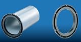 キョーワナスタ 仮枠アンカー（コーキング用） KS-75TBP φ150mm キョーワ150