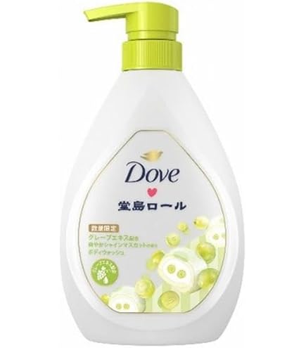 Dove ボディウォッシュ シャインマスカット 詰替え用 3kg×3 401446640091166.jpg