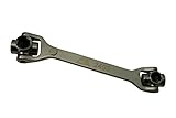 CTA Tools 2495 8-in-1 Oil Drain Plug Wrench [並行輸入品]
