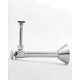 Jaclo 582 – 72-orb 1 / 2 " OD X 3 / 8 N Cop角度バルブトイレキット、オイルはブロンズ
