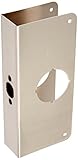 Mintcraft Hsh-050SBN Door Reinforcer 4Wx9L Br Nkl by Mintcraft