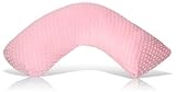 Luna Lullaby Bosom Baby Nursing Pillow 看護用枕 ピンクドット 出産 祝い