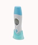 器具Displays Baby Forehead &耳温度赤外線温度計for Kids Infants大人医療専門家15936