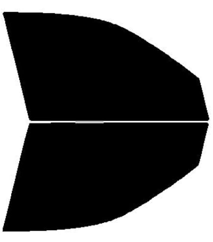 Amazon | Velocity カーフィルム フロントセット セルシオ 対応 UCF30