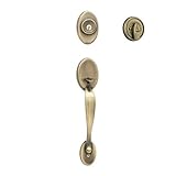 Kwikset KUS 外側ハンドルセット #800CE (US5)