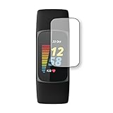 メディアカバーマーケット Fitbit Charge 5 曲面対応 保護 フィルム ブルーライトカット 乾湿両用タイプ