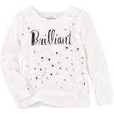 OSHKOSH(オシュコシュ) バリーアントティ アイボリー トップス長袖Tシャツ 5歳【並行輸入】