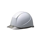 ミドリ安全/PC製ヘルメット 透明バイザー(3887936) SC-12PCLRA-KP-W/S [その他]