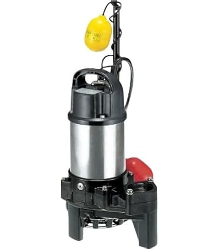 Amazon | [40DWSA6.25B] エバラ/荏原 樹脂製汚物・雑排水用水中ポンプ