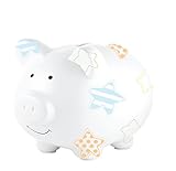 babuqee Piggy Bank (Color Patches) by babuqee