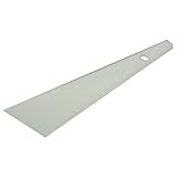 ヨトリヤマ プラスチックヘラ 35mm 20枚入り 558S