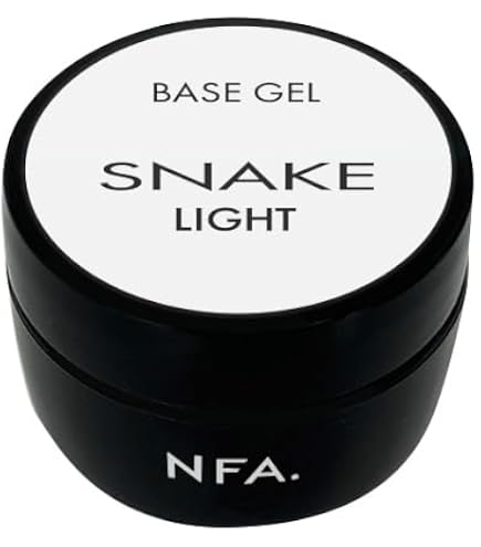 Amazon | nfa スネークベース ジェル 15g入り | nail for all Snake