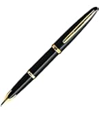 Amazon | Waterman ウォーターマン 万年筆 カレン ブラック・シーST