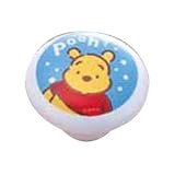 アイワ金属 ディズニー陶器ツマミ 38mm Pooh-3(1箱・5個価格) AP-549C