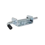 ALEKO cx01 aスチール調整可能ラッチforスイングSliding Gates Windows and More