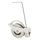 Prime-Line Products B 796 Screen Door Roller Assembly 1-1/4-Inch Stainless Steel,(Pack of 2) by Prim